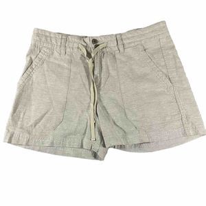 Patagonia Island Hemp Shorts Women’s Size 6